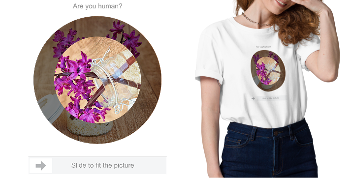 Tee Design Are You Human